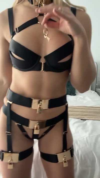 Waiting to be unlocked