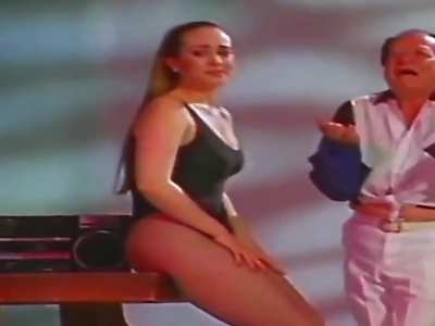 Lina Santos (Los peluqueros) - 1997