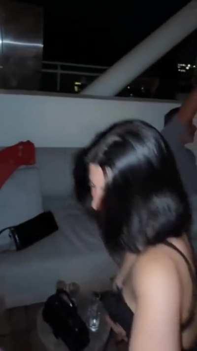 Charli loves shaking her perfect ass