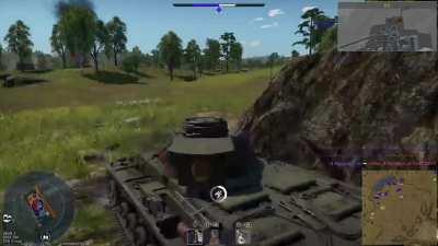 When Your Little Brother Tries to Tackle You