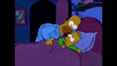 Dancing through the zone until...