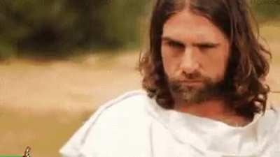 By the power of Christ