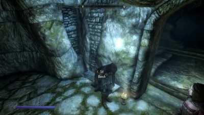 Not how I wanted to pick up the potion :l