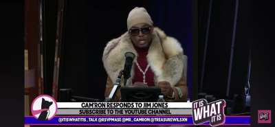 This nigga Cam just basically ethered Jim and called him out for being a fake and a fraud for the past 30 years😂😭😭😭