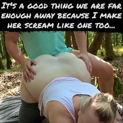 Fucking My Own Mother - The Pastor’s Wife Part 3: The Annual Church Camping Trip