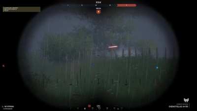 2-for-1 precision strike tank kill
