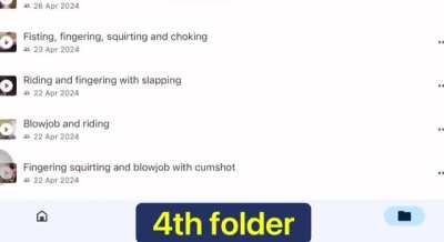 Updated folders content preview - dm or liuca7917@gmail.com if interested in buying my content
