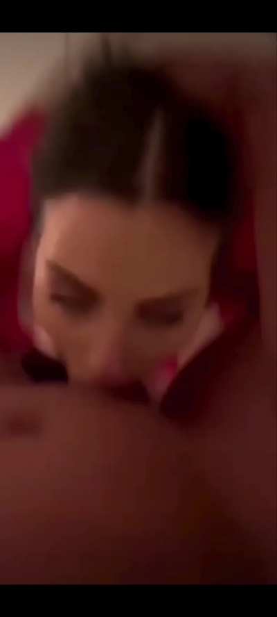 Deep throat bbc my husband best friend