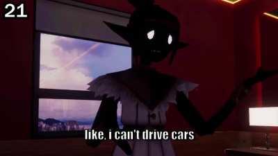 Disabled woman's perspective on VR