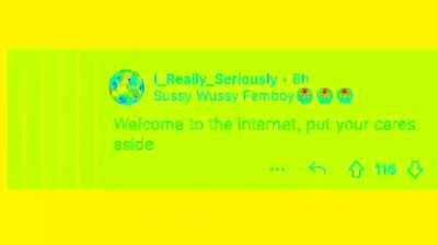 A group of redditors (including me) make a comment chain of 