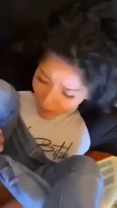 No time to get fully nak3d 🤪