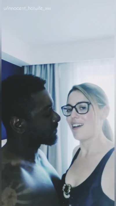 Was this hubby's birthday wish or mine?