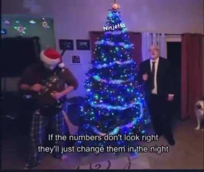 Happy Holidays Apes...