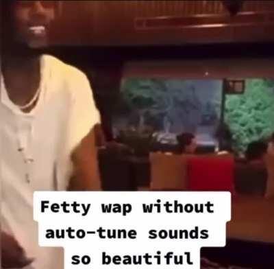 Crazy how Fetty’s disrespected these days, still a goat