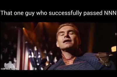 Achievement of a lifetime