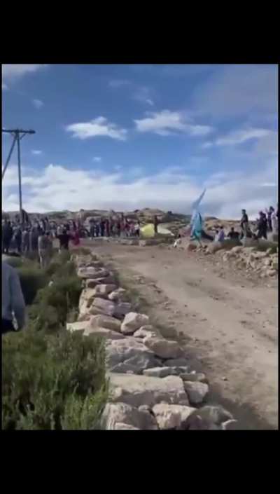 Tragic Rally Sudamericano Crash in Mina Clavero, Argentina: 25-Year-Old Spectator Killed as Paraguayan Crew's Volkswagen Polo Rolls into Crowd on Giulio Cesare Stage
