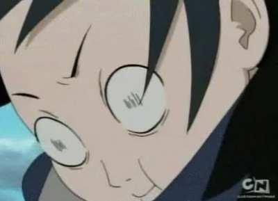 When your little bro tries to take the last cookie