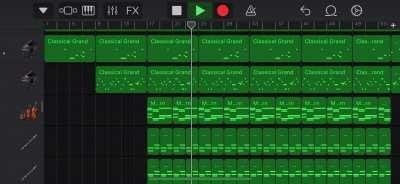 Couldn’t sleep, so decided to cover “Before the Story,” in GarageBand. Tried incorporating as many Undertale/Dentarune themes as I could :D this is an homage to the musical genius that is Toby Fox!