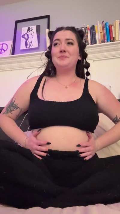 Resting burp face:) xx