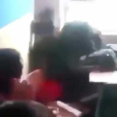 Asking about homework