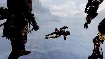 Thanks Respawn 😊 Guess I not getting to Diamond anytime soon.