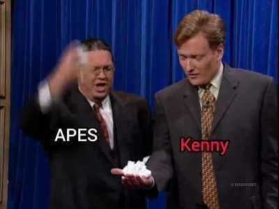 C'mon Kenny!!!