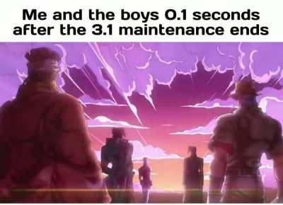 We are going to Egypt boys