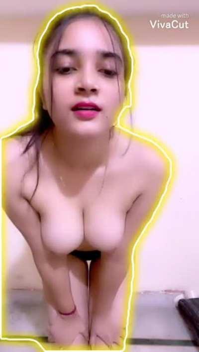 [Update] Insta Influencer ❤️Lashmika Sharma Suprisingly FULL NUD€ For First Time Ever!! Don't Miss Video With Full Face & Voice 🥵