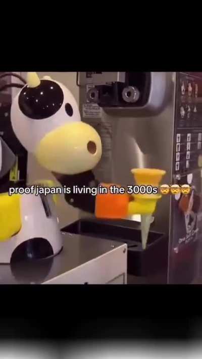 If u wanna know what the future looks like, go to Japan