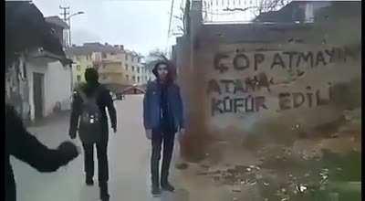 Her gün galerimden saçma bir video 1#