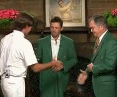 Handshakes are a weakness