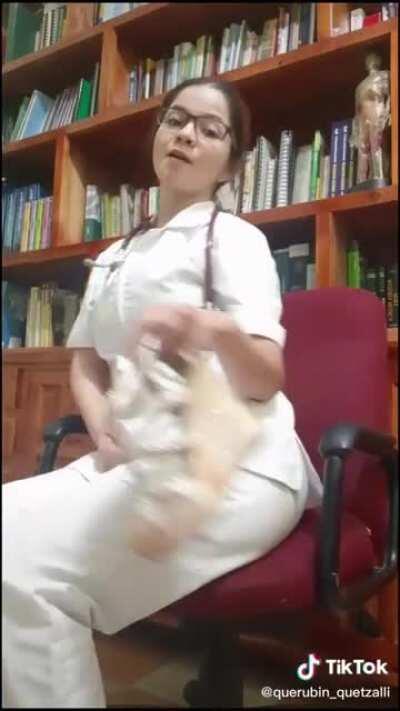 la mejor doctora