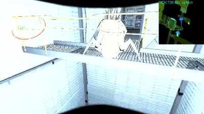 I’m so laggy that I lagged through the kill box in the pit