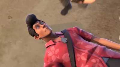 [Poetry] Scout gets Attacked by a Wild Yet Curious Being