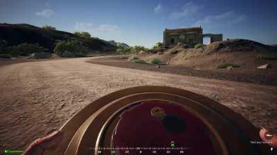 BMP & Scout car double kill as Insurgent sapper