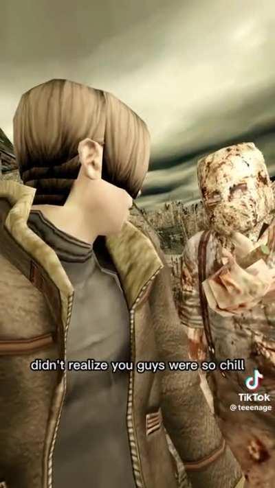 Alternative Village Scenario