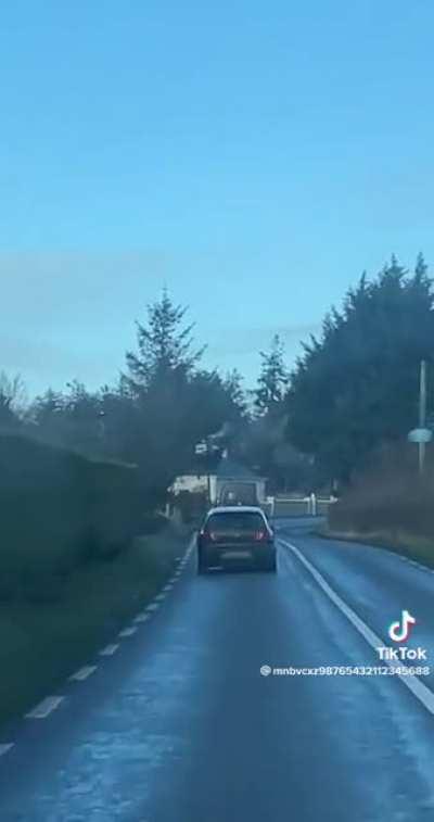 There goes your Christmas presents.