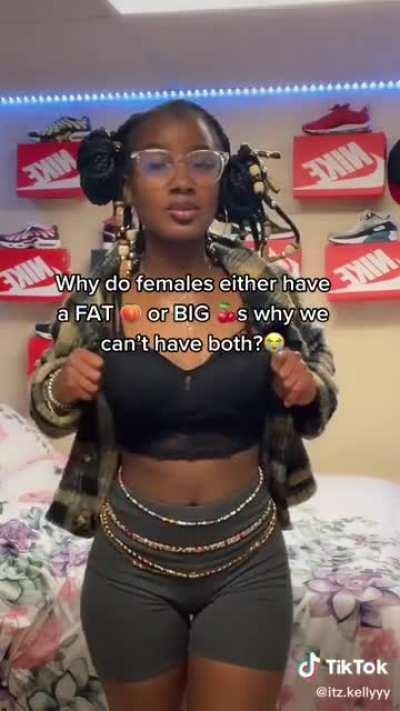 Love the way she grabs her tits