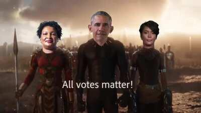 We're in the endgame now.