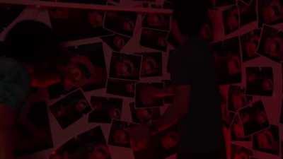 Can we talk about how Ethan was legitimately scared?