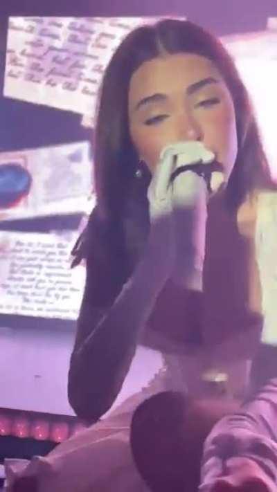 Eye contact with Madison >>>> (not my video)