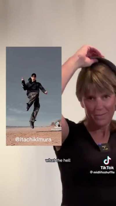 Everyday im shufflin