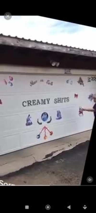 Merry almost anagram to you 