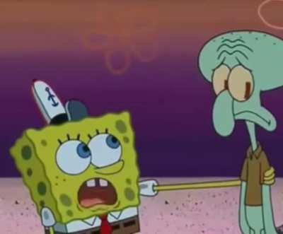 I don’t remember this scene…