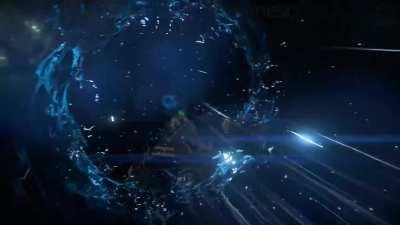 The new quantum travel effect; interior, exterior, failing.