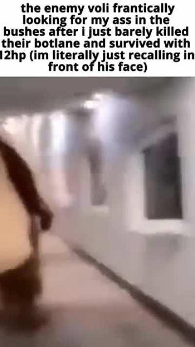 I love when this happens