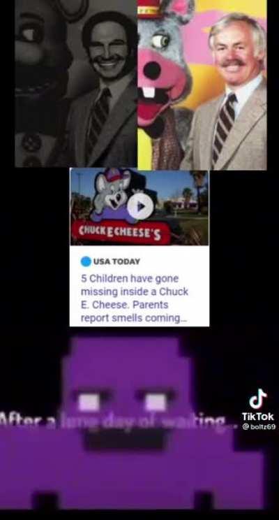 No way (credit : boltz69 )