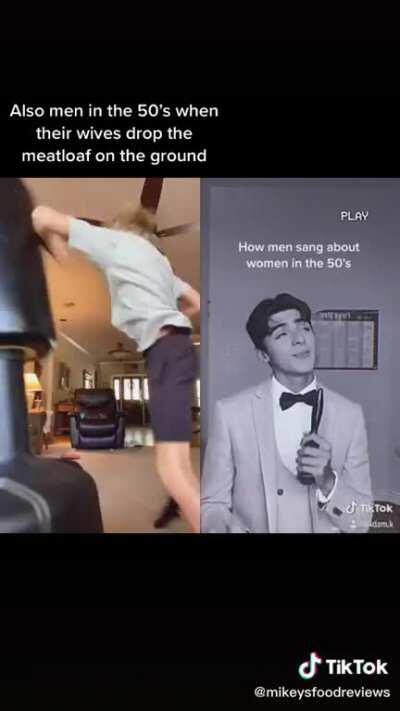 Dorothy better not drop to that beat