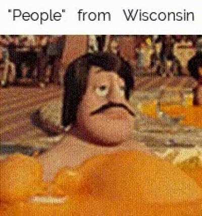 Not even really human