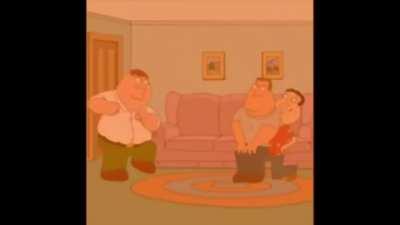 Even Peter has a good taste in music!